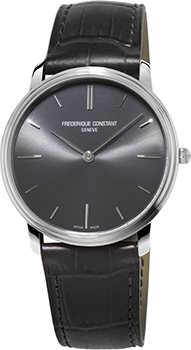 Часы Frederique Constant Gents Slimline Quartz FC-200G5S36